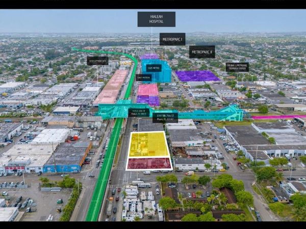 3701 NW 79th St, Hialeah, FL 33147