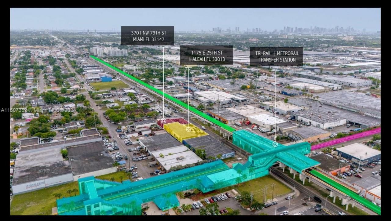 3701 NW 79th St, Hialeah, FL 33147 Photo