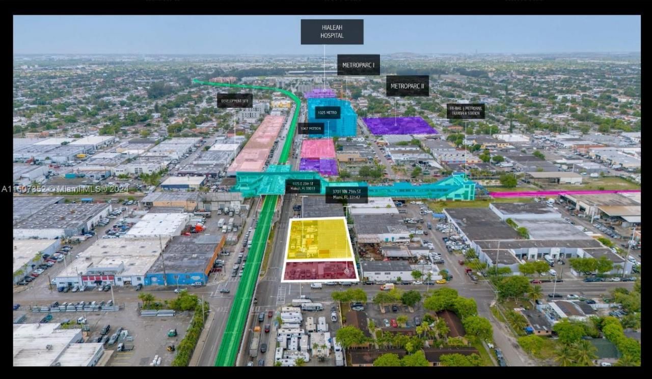 3701 NW 79th St, Hialeah, FL 33147 Photo
