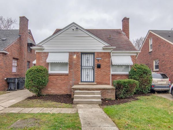 10738 Mckinney Street, Detroit, MI 48224
