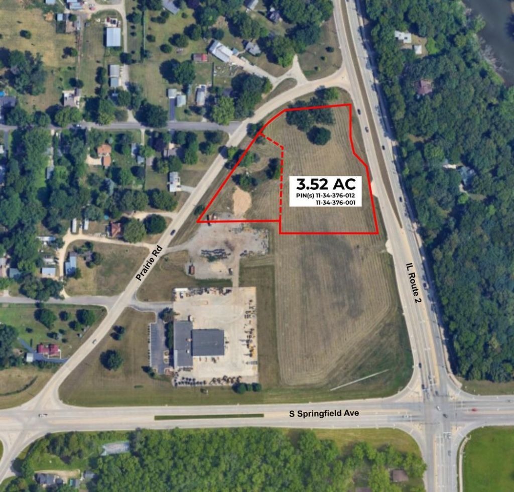 2700 S Main St, Rockford, IL 61102