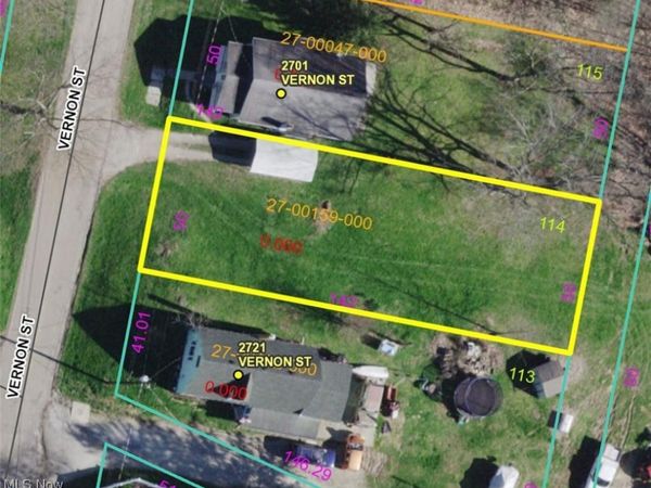 Vernon Street, Midvale, OH 44653