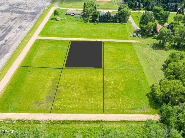 LOTS 17-20 BLOCK 25, Reynolds, ND 58275