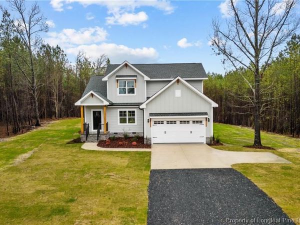 2622 Bensalem Church Road, Eagle Springs, NC 27242