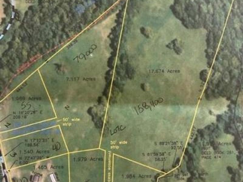 tract 3 hwy 1316, Sparta, KY 41083 Photo 3