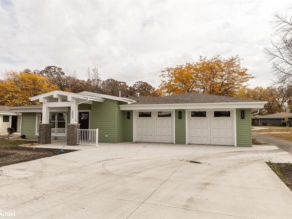 203 Glen Oaks Drive, Clear Lake, IA 50428