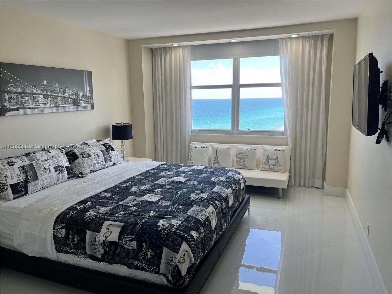 3725 S Ocean Dr, Unit 1504, Hollywood, FL 33019 Photo