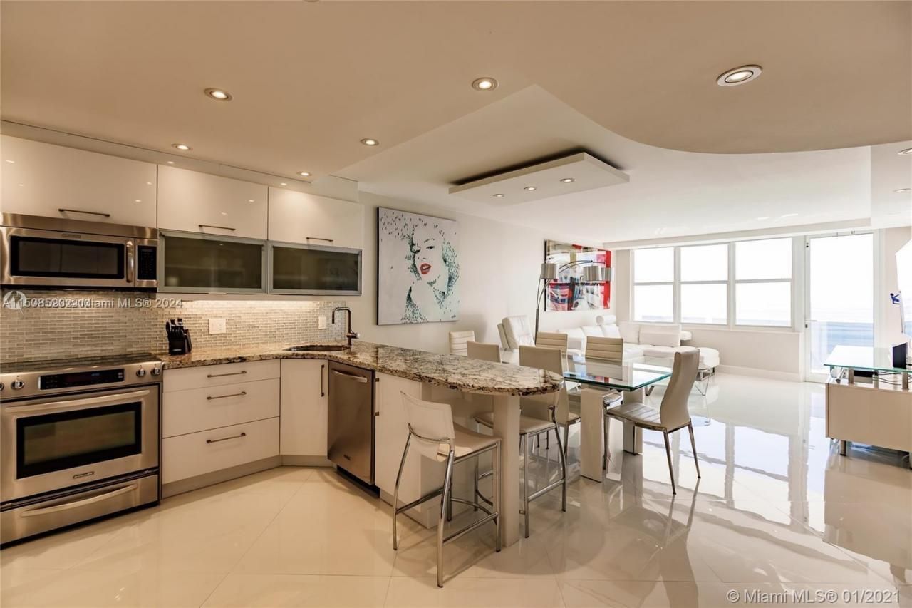 3725 S Ocean Dr, Unit 1504, Hollywood, FL 33019 Photo