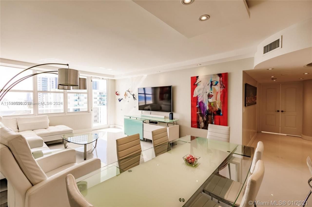 3725 S Ocean Dr, Unit 1504, Hollywood, FL 33019 Photo