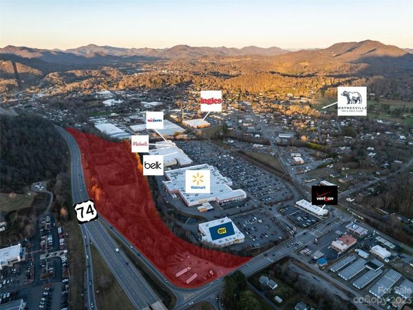 00 Hyatt Creek Road, Waynesville, NC 28786