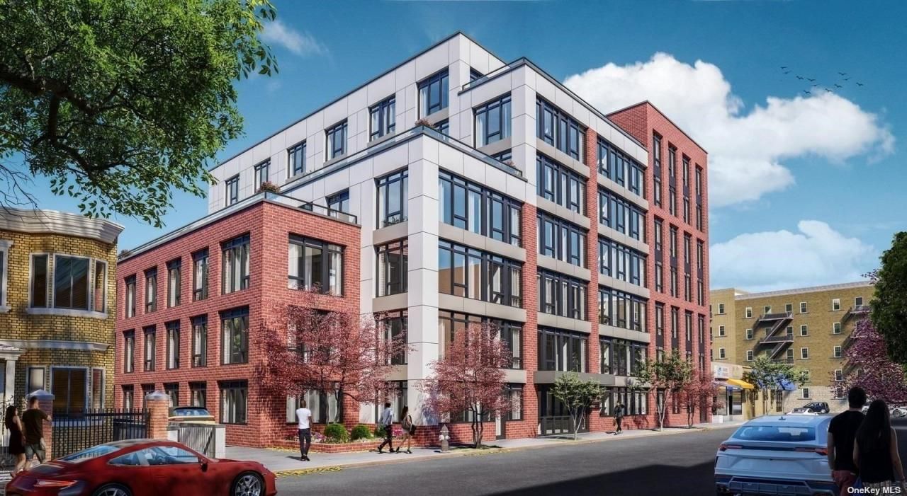 40-22 61st Street, Unit 5C, Woodside, NY 11377 Main Photo