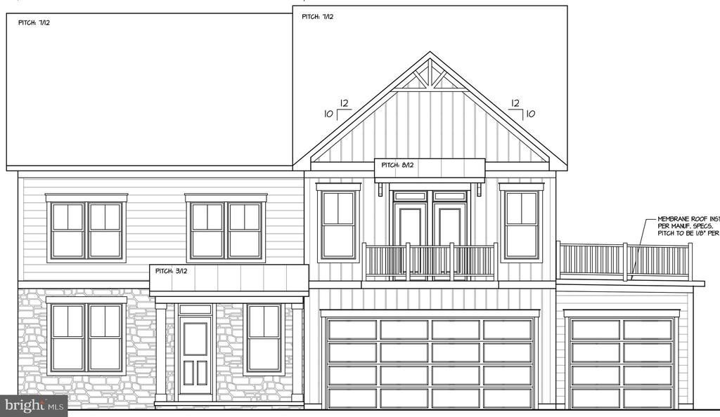 4346 Brubaker Way, Unit LOT 3, Ijamsville, MD 21754 Main Photo