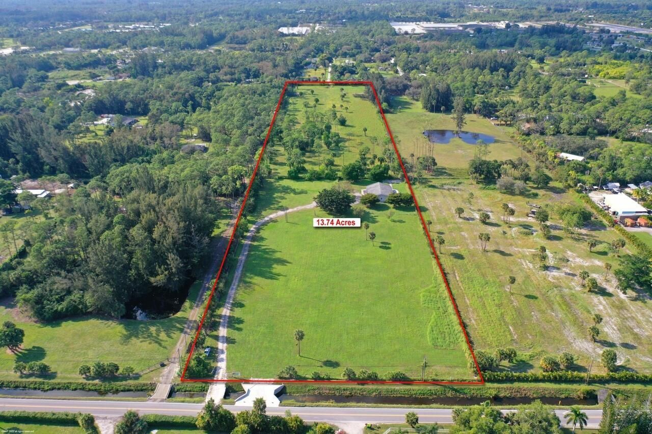 2221 F Road, Loxahatchee Groves, FL 33470 Photo