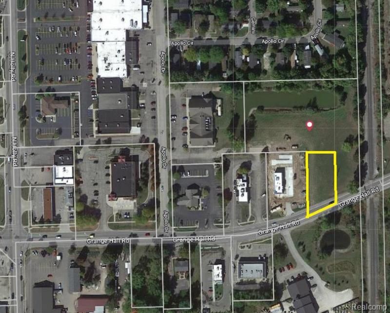 V/l Grange Hall Rd, Holly Vlg, MI 48442 Main Photo