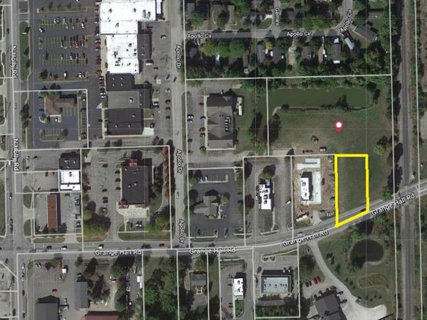 V/L Grange Hall Rd, Holly Vlg, MI 48442