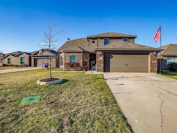 191 Presidents Way, Venus, TX 76084