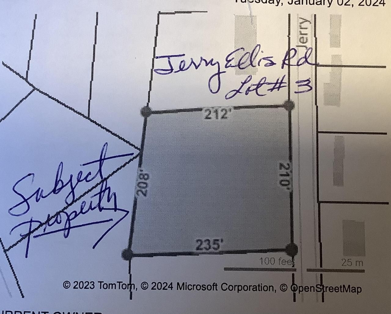 0 Jerry Ellis Road, Chickamauga, GA 30707 Main Photo