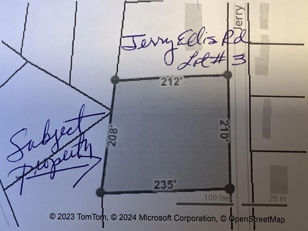 0 Jerry Ellis Road, Chickamauga, GA 30707