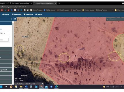 2300 Piute Creek Road, Reno, NV 89510 Photo