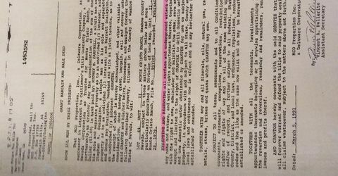 2300 Piute Creek Road, Reno, NV 89510 Photo