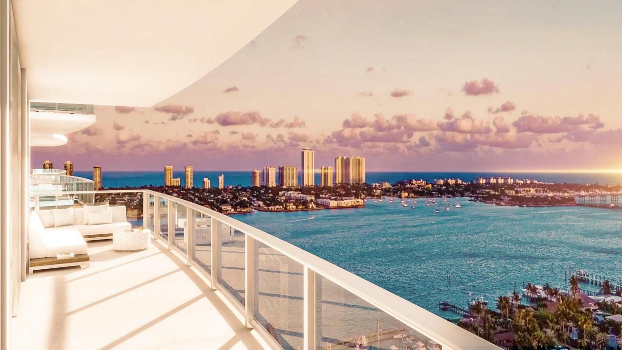 220 Lake Shore Drive, Unit N-1806, Lake Park, FL 33403 Photo