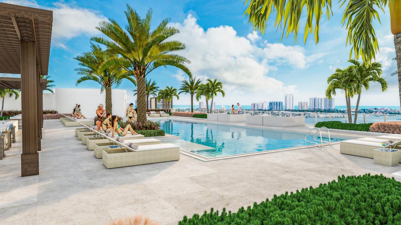 220 Lake Shore Drive, Unit N-1806, Lake Park, FL 33403 Photo