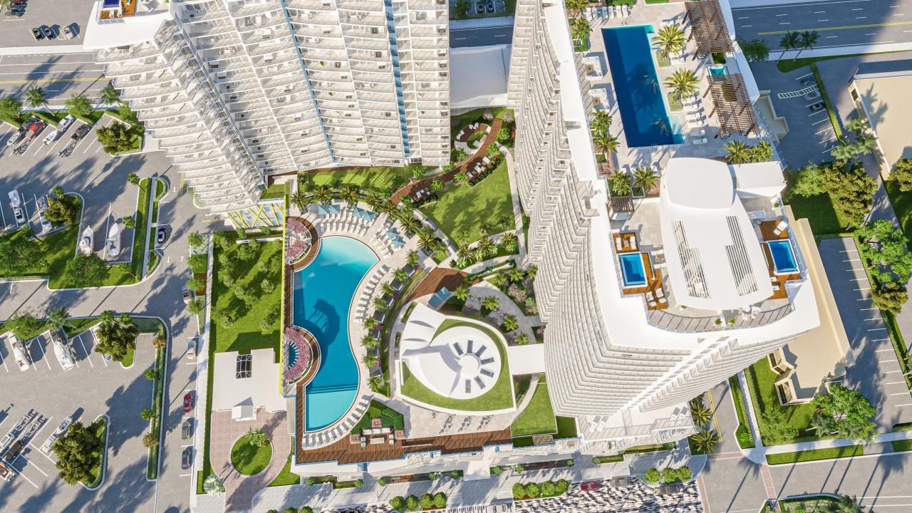 220 Lake Shore Drive, Unit N-1806, Lake Park, FL 33403 Photo