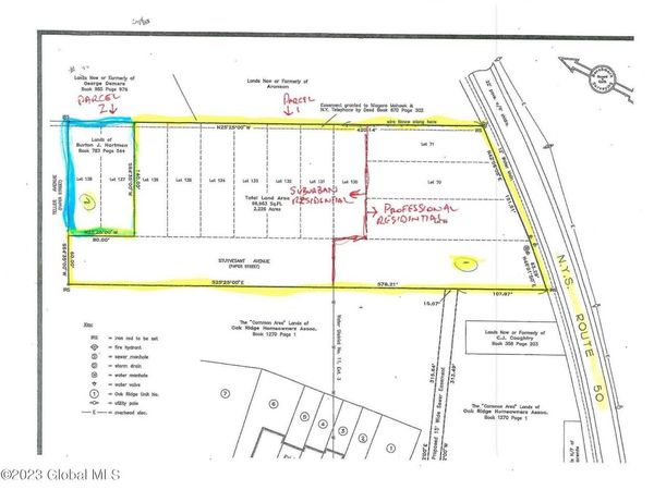 L1 Route 50, Scotia, NY 12302