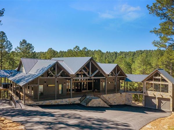 72 RED FLOWER Trail, Broken Bow, OK 74728