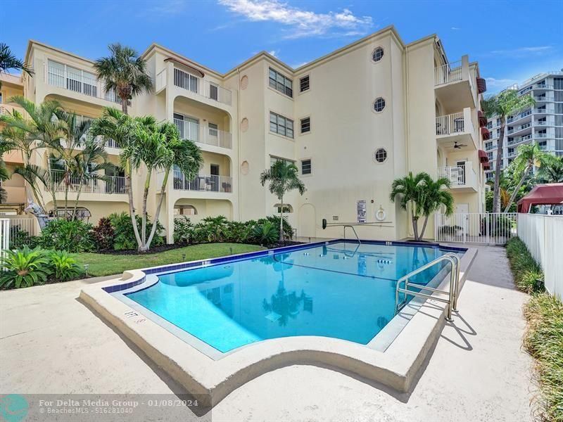 341 N Birch Road, Unit 415, Fort Lauderdale, FL 33304 Photo