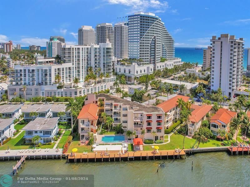 341 N Birch Road, Unit 415, Fort Lauderdale, FL 33304 Photo