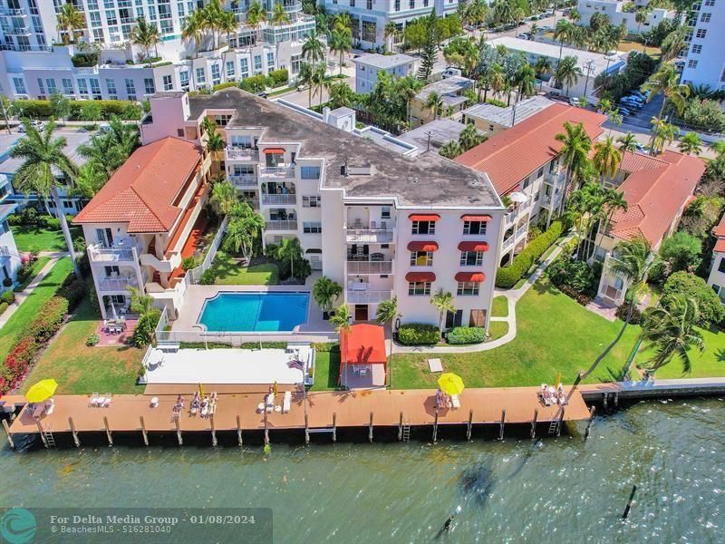 341 N Birch Road, Unit 415, Fort Lauderdale, FL 33304 Photo