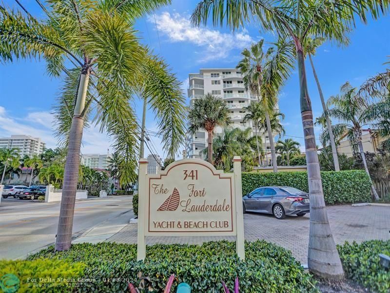 341 N Birch Road, Unit 415, Fort Lauderdale, FL 33304 Photo