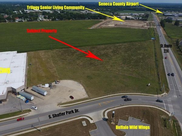 0 State Route 224, Tiffin, OH 44883