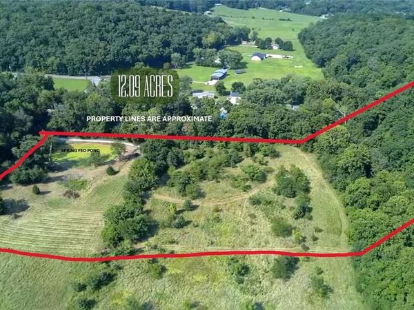 1 LOT OF 2550 OLD SUGAR CREEK Road, Fenton, MO 63026