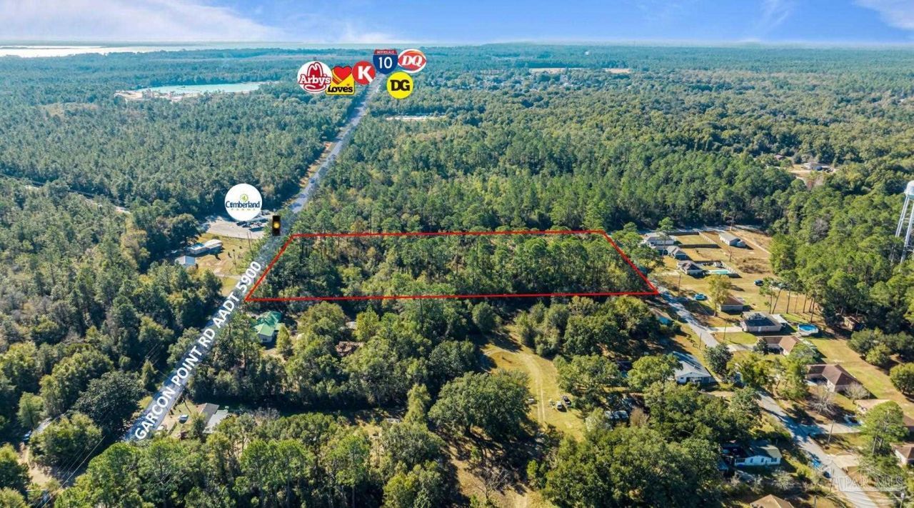 4201 Garcon Point Rd, Milton, FL 32583 Main Photo
