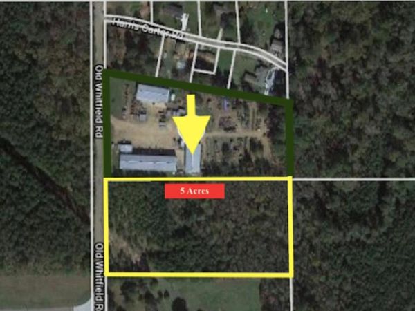 Old Whitfield Road, Pearl, MS 39208