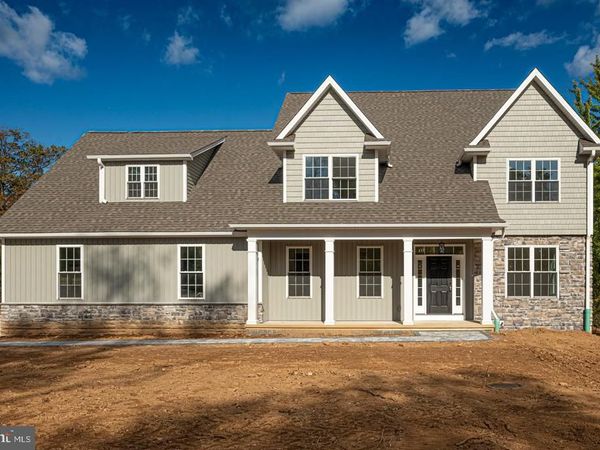 257 GLEN MILLS ROAD, GLEN MILLS, PA 19342