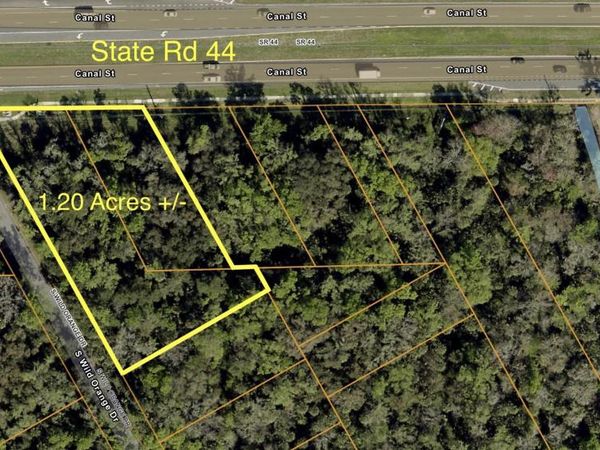 0 State Rd 44 Street, New Smyrna Beach, FL 32168