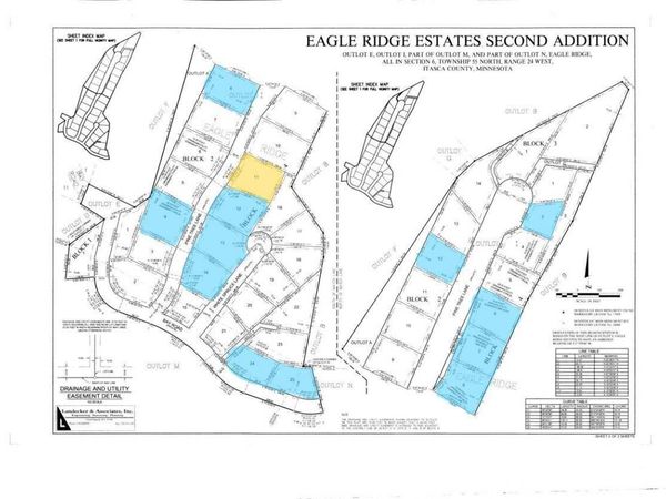TBD Lot 11 Blk 4 Pine Tree Lane, Coleraine, MN 55722
