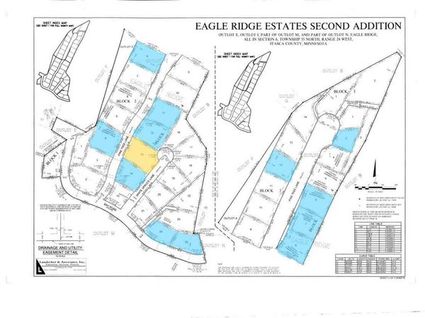 TBD Lot 13 Blk 4 Pine Tree Lane, Coleraine, MN 55722
