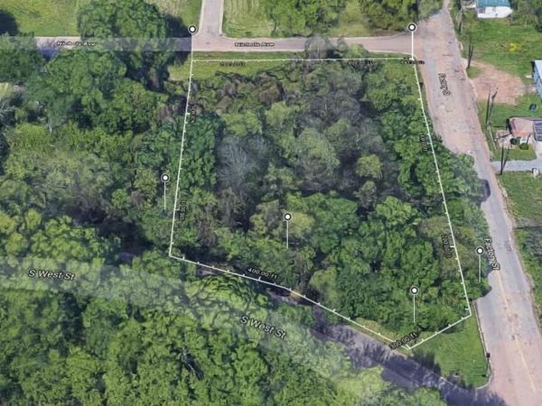 0 S West Street, Jackson, MS 39201