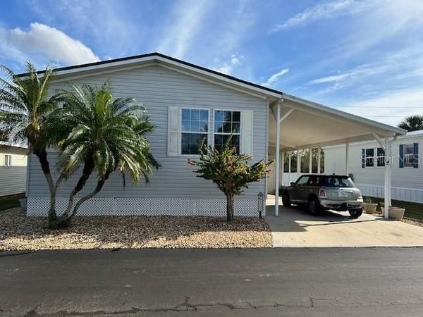 4300 RIVERSIDE DRIVE, Unit 132, PUNTA GORDA, FL 33982