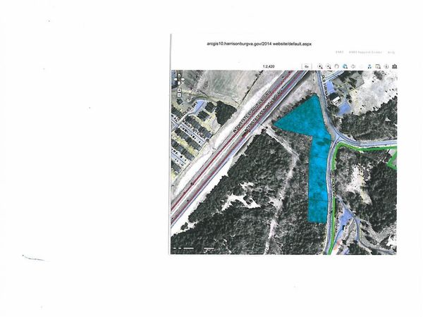 1661 SMITHLAND RD, HARRISONBURG, VA 22802