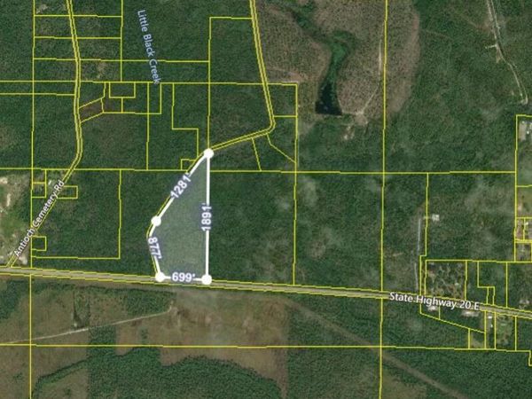 9219 E St Highway 20 Highway, Ponce De Leon, FL 32455