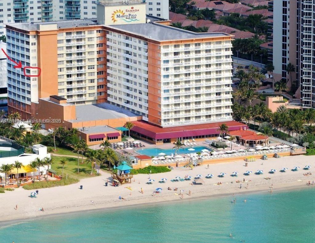 19201 Collins Ave, Unit 744, Sunny Isles Beach, FL 33160 Photo