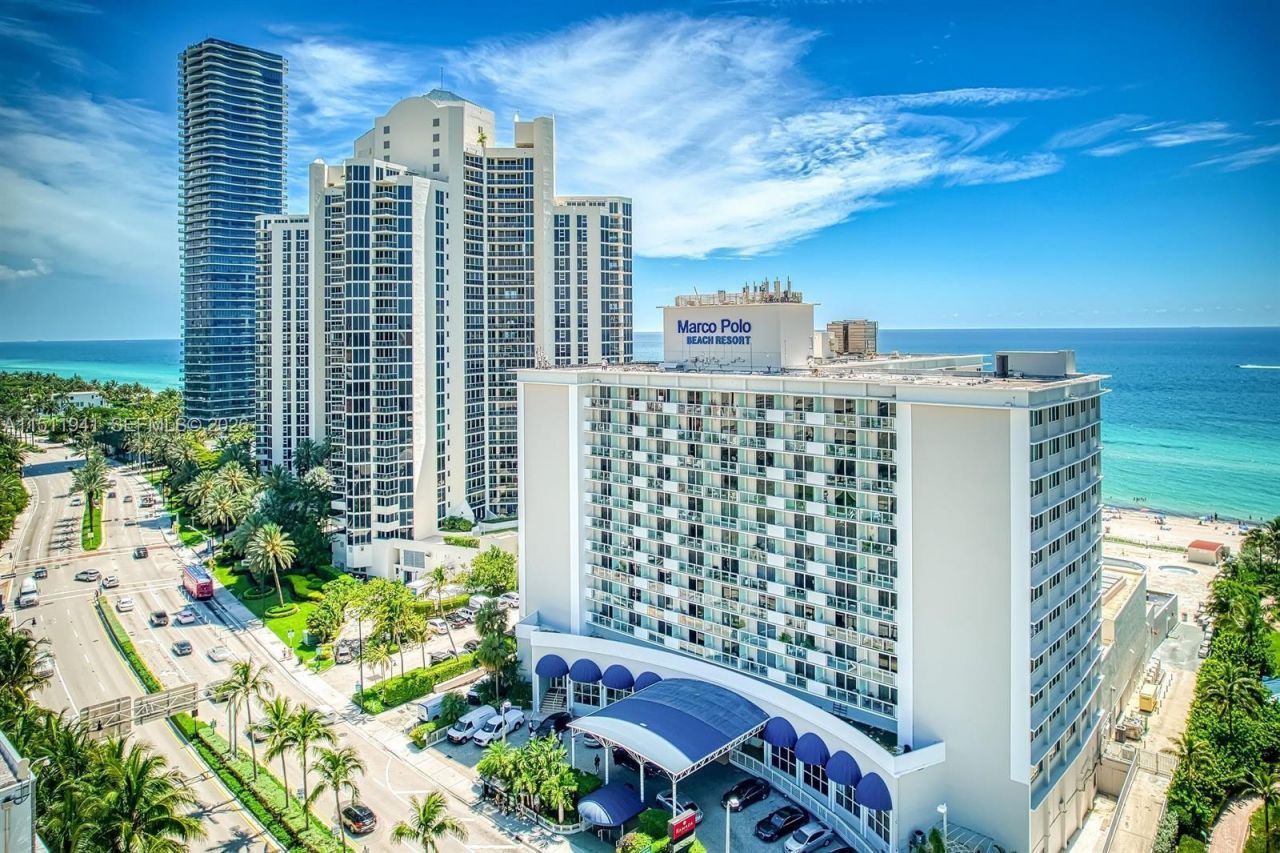 19201 Collins Ave, Unit 744, Sunny Isles Beach, FL 33160 Photo