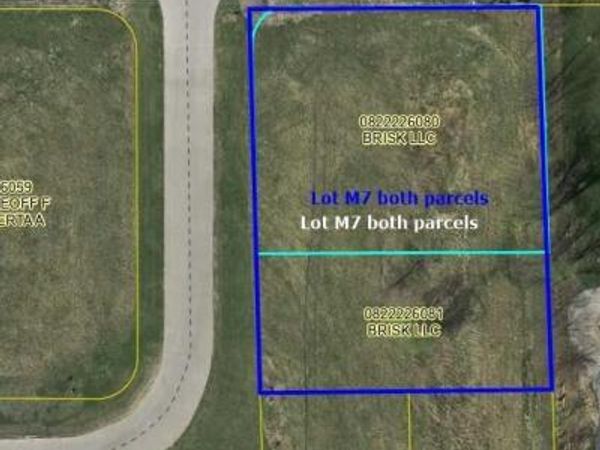 LOT M7 WHISPERING PINES, Muscatine, IA 52761