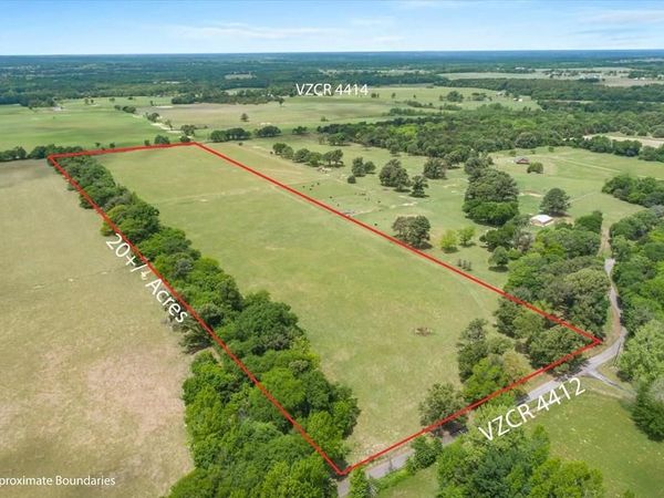 TBD VZ County Road 4412, Ben Wheeler, TX 75754