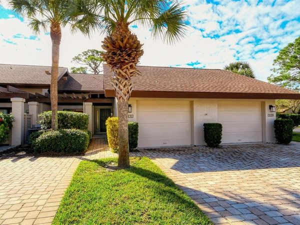 3131 WINDRUSH BOURNE, Unit 22, SARASOTA, FL 34235